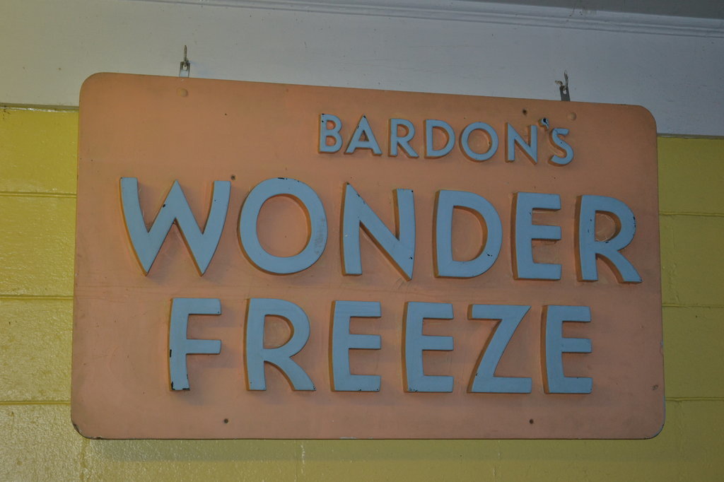 Bardon`s Wonder Freeze